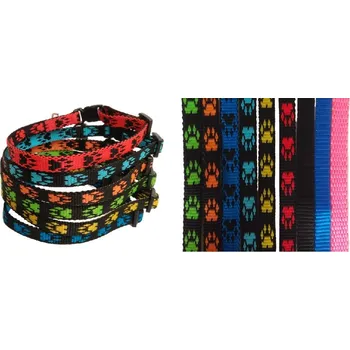 Obojek pro psa Obojek popruh rozlišující 14 - 35 x 1 cm