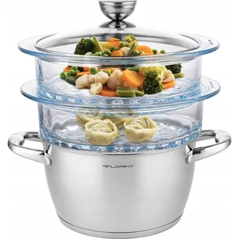 Napařovací hrnec Florina Stima 2,5 l