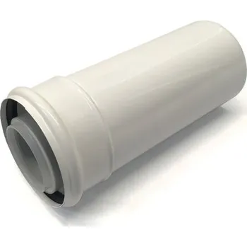 Kouřovod BRILON Trubka spalinová koaxiální DN125/80x250mm