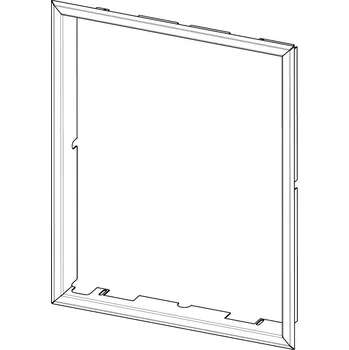 Příslušenství pro ohřívač vody RÁMEK D3G RAM 06 krycí