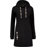 Dámská mikina KIXMI SHARON ČERNÁ velikost: XS