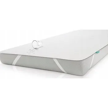 Prostěradlo SANIPUR Hygienická podložka STABILE, Bílá 100x200