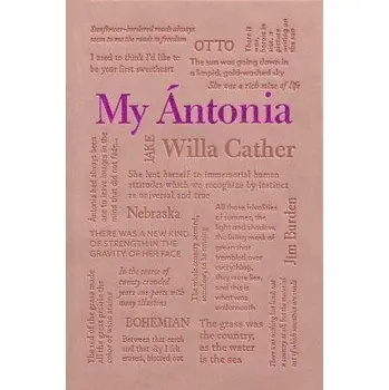Cizojazyčná kniha My Antonia