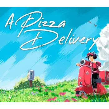 Počítačová hra A Pizza Delivery