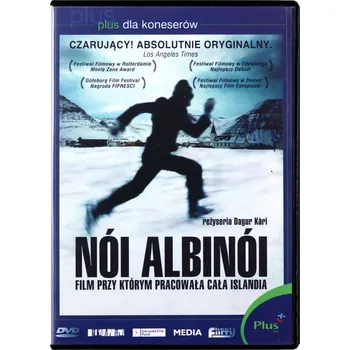 DVD film ALBINOI DVD GIERSSON KARI DVD s filmem