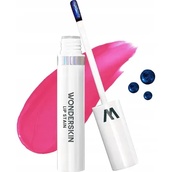 Rtěnka WONDERSKIN Wonder Blading Lip Stain Masque slupovací rtěnka odstín Neon Ros
