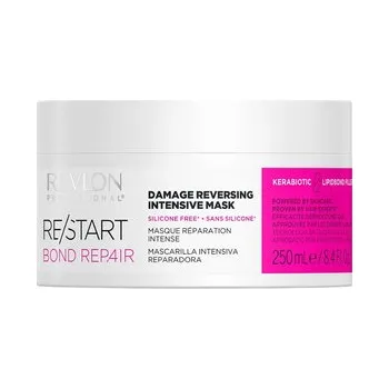 Vlasová regenerace Revlon Professional RE/START Damage Reversing Intensive Mask intenzivní maska s dvojím účinkem 250 ml