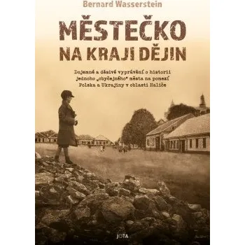 Městečko na kraji dějin elektronická kniha