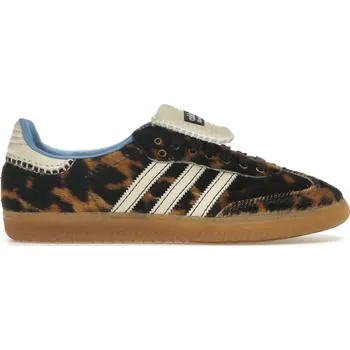 Dámská obuv Adidas Samba Wales Bonner Dark Brown Velikost: 36 2/3 IE0578
