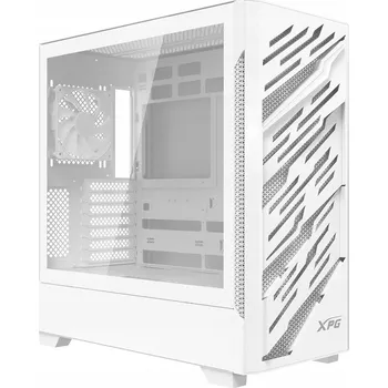 PC skříň XPG Starker AIR BTF Midi Tower Počítačová Skříň bílá