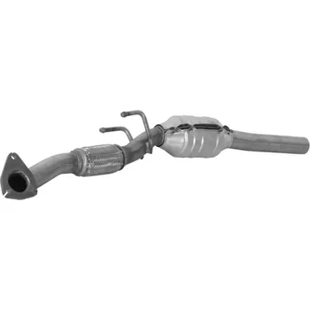 Výfukový systém Katalyzátor NOVAK 29.018.C