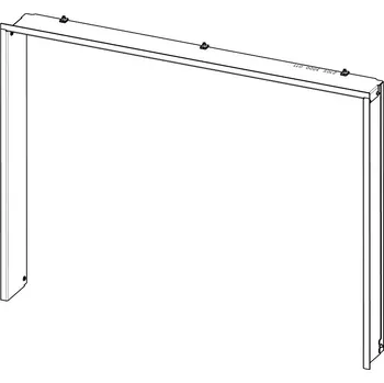Příslušenství pro ohřívač vody RÁMEK I2LH RAM11 krycí