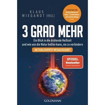 Příroda 3 Grad mehr - Wiegandt, Klaus [DE] (2025, Brožovaná, Goldmann TB)