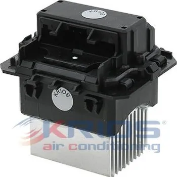 Ventilátor topení a klimatizace Regulace, vnitrni ventilace MEAT & DORIA K106053