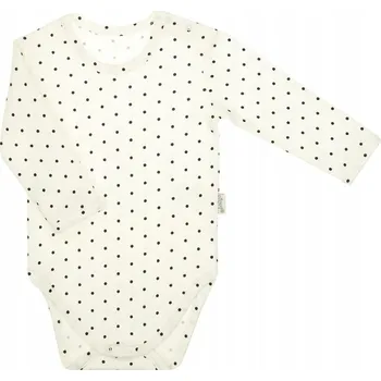 Kojenecký body Nicol body pro kojenecké bavlna, velikost 92