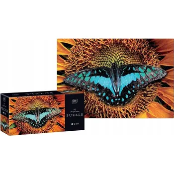 Puzzle Puzzle 250 COLOURFUL NATURE 2 Interdruk Puzzle