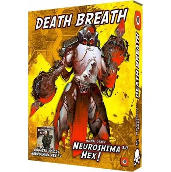 Desková hra Desková hra Neuroshima Hex 3.0 Death Breath Portal Games