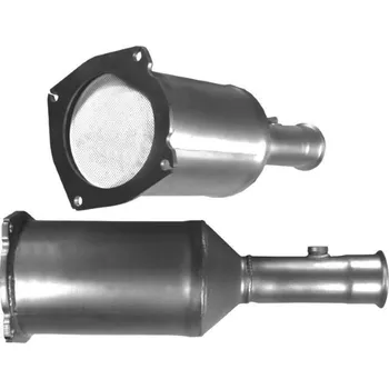 Filtr pevných částic Filtr pevnych castic, vyfukovy system NOVAK 04.134.FSiC