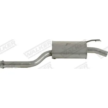 Tlumič výfuku Stredni tlumic vyfuku WALKER 24665