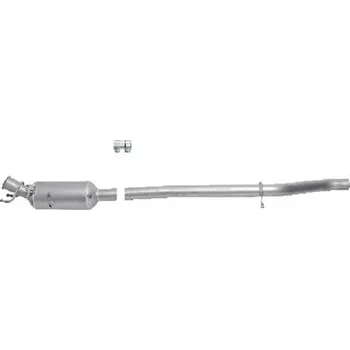 Filtr pevných částic Filtr pevnych castic, vyfukovy system NOVAK 13.002.FCSiC