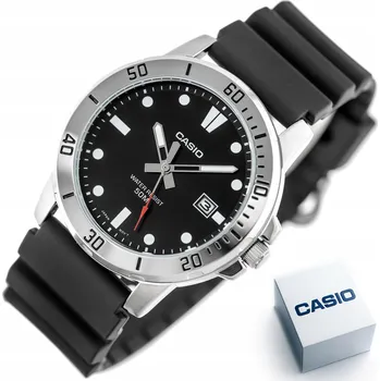 Hodinky Pánské hodinky Casio MTP-VD01-1E