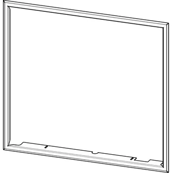 Příslušenství pro ohřívač vody RÁMEK I2G RAM06 krycí