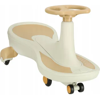 Odrážedlo Odrážedlo béžové barvy