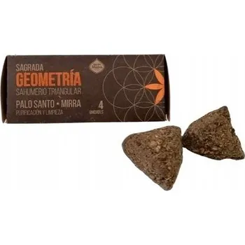 Čajovna Vonné tyčinky Sagrada Madre Palo Santo a Myrha