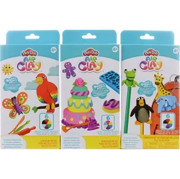Modelovací hmota Play-Doh Air Clay startovací sada modelíny