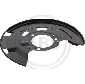 Brzdový kotouč Ochranný plech proti rozstřikování, brzdový kotouč A.B.S. 11931