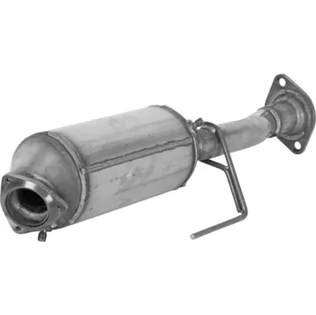 Filtr pevných částic Filtr pevnych castic, vyfukovy system NOVAK 03.005.FSiC