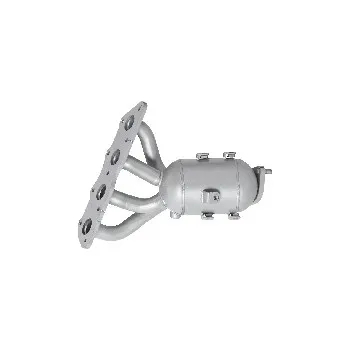 Výfukový systém Katalyzátor NOVAK 09.007.C