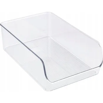 Dóza na potraviny ORGANIZÉR NÁDOBA NA POTRAVINY DO LEDNIČKY SPÍŽE