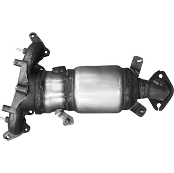 Výfukový systém Katalyzátor NOVAK 00.001.C