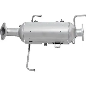 Filtr pevných částic Filtr pevnych castic, vyfukovy system NOVAK 11.001.FCSiC