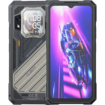 Mobilní telefon Smartphone Cubot King Kong X 16 GB / 256 GB 5G černý