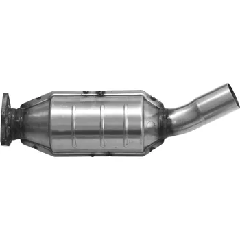 Výfukový systém Katalyzátor NOVAK 06.016.C