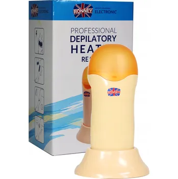 Přípravek na depilaci a epilaci Ohřívač vosku na patrony Ronney 40 W