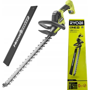 Zahradní nůžky Nůžky na živý plot Ryobi elektrické akumulátorové 50 cm bez akumulátoru