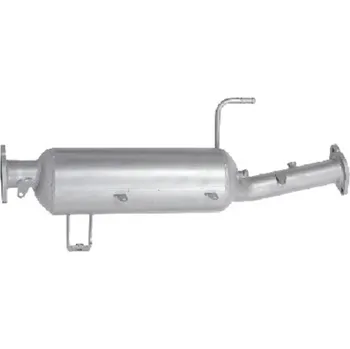 Filtr pevných částic Filtr pevnych castic, vyfukovy system NOVAK 14.002.FSiC