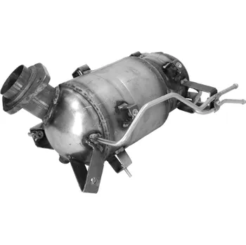 Filtr pevných částic Filtr pevnych castic, vyfukovy system NOVAK 41.115.FSiC