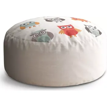 Taburet Sablio Taburet Circle Sovy 2: 38x48 cm