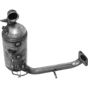 Filtr pevných částic Filtr pevnych castic, vyfukovy system NOVAK 07.163.FSiC