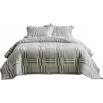 Prostěradlo Přehoz na postel 170 x 210 cm + povlak na polštář 80 x 80 cm LAPAČ SNŮ