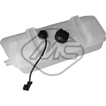 Chladič motoru Vyrovnávací nádoba, chladivo Metalcaucho 03816