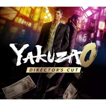 Hra Yakuza 0 Director's Cut