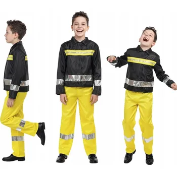 Karnevalový kostým Kostým na Halloween GoDan, velikost 130-140