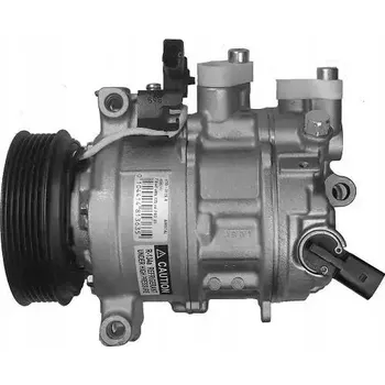 Kompresor klimatizace Airstal 10-3126 Kompresor klimatizace