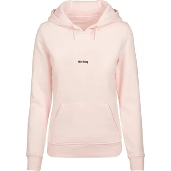 Pánská móda Girl Gang Hoody - pink XS