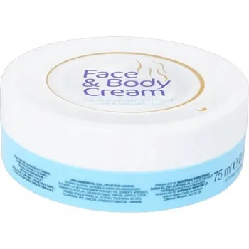 Hydratační krém na obličej a tělo Maxbrands Face & Body 75 ml